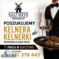 Kelner Kelnerka - Obrazek 1