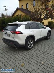 Sprzedam Toyotę RAW 4 - Obrazek 3