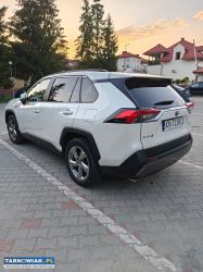 Sprzedam Toyotę RAW 4 - Obrazek 4