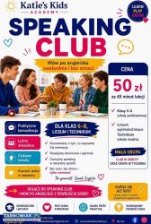Speaking Club - Obrazek 1