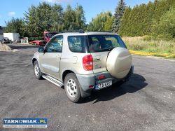 Toyota rav-4 1.8+lpg 02r - Obrazek 3