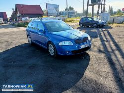 Skoda octavia vrs 2.0tdi 170km 08r - Obrazek 1