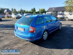 Skoda octavia vrs 2.0tdi 170km 08r - Obrazek 4
