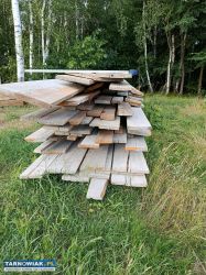 Sprzedam deski pod budowie - raz użyte - Obrazek 4