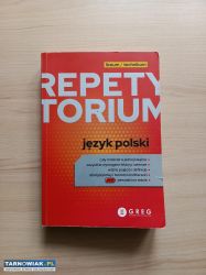 Repetytorium Liceum/Technikum Język Polski | GREG - Obrazek 1