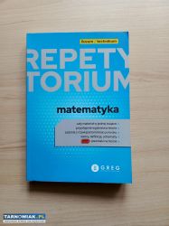 Repetytorium Liceum/Technikum Matematyka | GREG - Obrazek 1