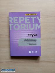 Repetytorium Liceum/Technikum Fizyka | GREG - Obrazek 1