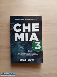 Chemia 3 | zbiór zadań 2002-2019 | witowski - Obrazek 1