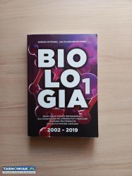 Biologia 1 | Zbiór zadań 2002-2019 | Witowski - Obrazek 1