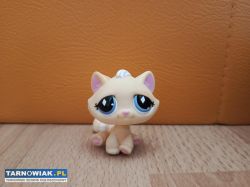 Figurka lps | tabby kot | #740 - Obrazek 1