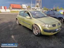 Renault Megane 1.6 03r - Obrazek 2