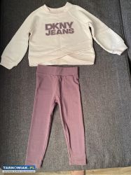 Dres DKNY JEANS dla dziewczynki - Obrazek 1