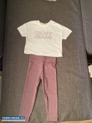 Dres DKNY JEANS dla dziewczynki - Obrazek 2