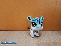 Figurka LPS | Nosorożec | Sapphire Rhinostar #1-54 - Obrazek 1