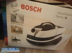 Odkurzacz piorący BOSCH AquaWash&Clean BWD420HYG - Obrazek 2