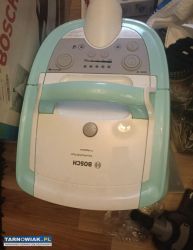 Odkurzacz piorący BOSCH AquaWash&Clean BWD420HYG - Obrazek 3