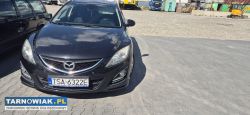 Mazda 6 2012r 333000tys przebiegu - Obrazek 1