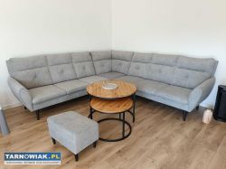 Narożnik sofa_Jak nowa - Obrazek 1