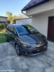 Citroen C4 Grand Picasso Automat - Obrazek 3