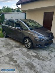 Citroen C4 Grand Picasso Automat - Obrazek 1