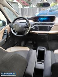 Citroen C4 Grand Picasso Automat - Obrazek 4