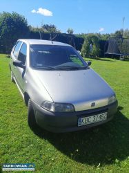 Fiat punto 1100 benzyna 1999 r - Obrazek 1