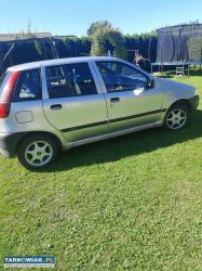 Fiat punto 1100 benzyna 1999 r - Obrazek 3