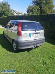 Fiat punto 1100 benzyna 1999 r - Obrazek 4