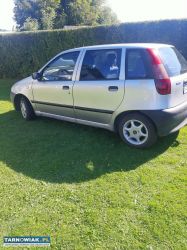 Fiat punto 1100 benzyna 1999 r - Obrazek 2