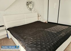 łóżko 180/ 200 białe - Obrazek 1