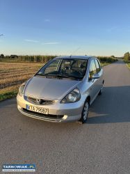 Honda jazz 2002 1.2 benzyna+lpg - Obrazek 1