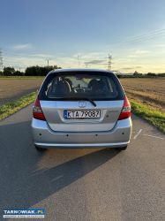 Honda jazz 2002 1.2 benzyna+lpg - Obrazek 2