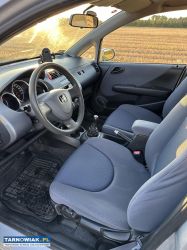 Honda jazz 2002 1.2 benzyna+lpg - Obrazek 3