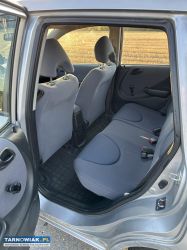 Honda jazz 2002 1.2 benzyna+lpg - Obrazek 4