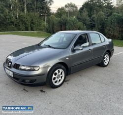 Seat toledo 1.9 tdi 2004r - Obrazek 1