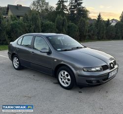 Seat toledo 1.9 tdi 2004r - Obrazek 2