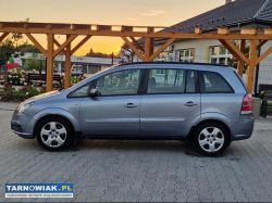 Opel Zafira B 1.9 CDTi Klimatyzacja!7 Osobowy!Hak! - Obrazek 2