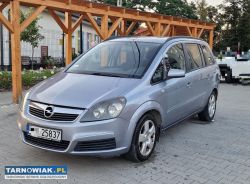 Opel Zafira B 1.9 CDTi Klimatyzacja!7 Osobowy!Hak! - Obrazek 1