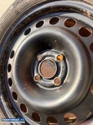 Felgi + opony Uniroyal WinterExpert 185/60R15 2024 - Obrazek 4
