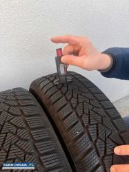 Felgi + opony Uniroyal WinterExpert 185/60R15 2024 - Obrazek 3