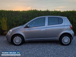 Toyota Yaris 1.3 2005r Niski przebieg 187tys.km - Obrazek 2