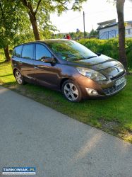 Sprzedam renault grand scenic 3 2.0 dci - Obrazek 1