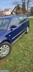 Sprzedam VW Passat B5 Kombi 1.8 Turbo - Obrazek 4