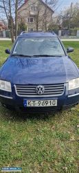 Sprzedam VW Passat B5 Kombi 1.8 Turbo - Obrazek 1