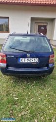 Sprzedam VW Passat B5 Kombi 1.8 Turbo - Obrazek 2