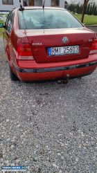 Volkswagen Bora 1.9 tdi - Obrazek 3