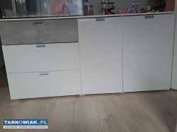 Szafa narożna +komoda zestaw - Obrazek 1