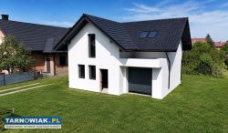 ul. Zagumnie, Nowy Dom 131m2 - Obrazek 1
