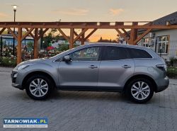 Mazda cx-7 2.2 mzr-cd 4x4! klimatronic! hak! - Obrazek 2