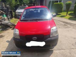 Kia Picanto 1 1.0 na części - Obrazek 1